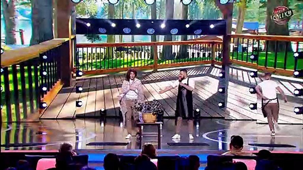 Разбитая мечта Тимошенко - Наш Формат - Лига Смеха 2019