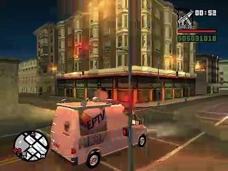 MB SPRINTER   EPTV  AFILIADA  REDE GLOBO  GTA SA