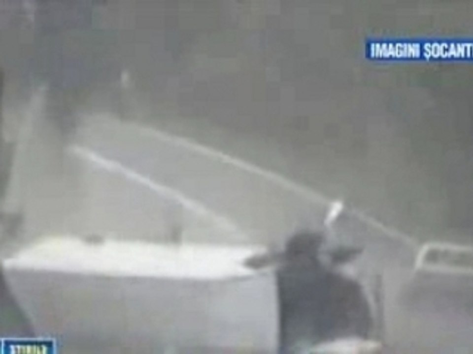 Radar Accident