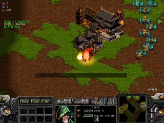 삼국지천명2 천자 vs 무깡이  190407 korea RTSThree Kingdoms II starcraft clone 스타크래프트   (2)