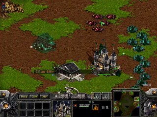삼국지천명2 천자 vs 무깡이  190407 korea RTSThree Kingdoms II starcraft clone 스타크래프트   (3)