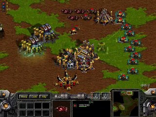 삼국지천명2 천자 vs 민서파파  190407 korea RTSThree Kingdoms II starcraft clone 스타크래프트 (2)