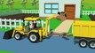 Des camions et des Pelles de Compilation Pour les Enfants | engins de chantier | Maszyny Budowlane bajki Koparki
