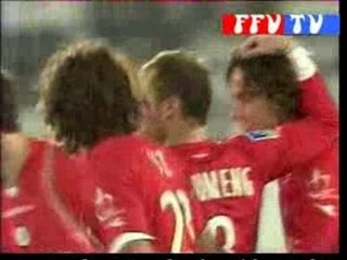 [Valenciennes - Saint-Etienne] 1-0 Doumeng