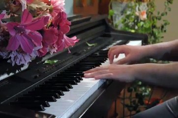 Shigatsu wa Kimi no Uso - Nanairo Symphony (Piano Cover: Javier Anibarro Z.)