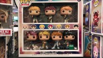 BTS FUNKO POP BARNES AND NOBLES EXCLUSIVE 7 PACK