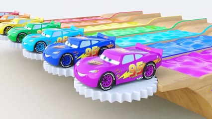 Vehicles for Kids - Names and Sounds | Trucks and Cars Cartoon Video