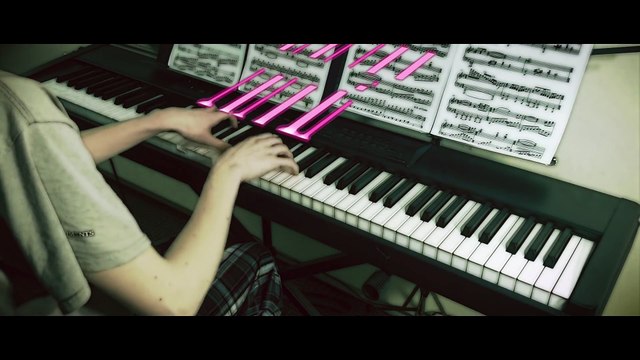 Legend of Zelda: Breath of the Wild - Hyrule Castle [Piano Cover] || DS Music