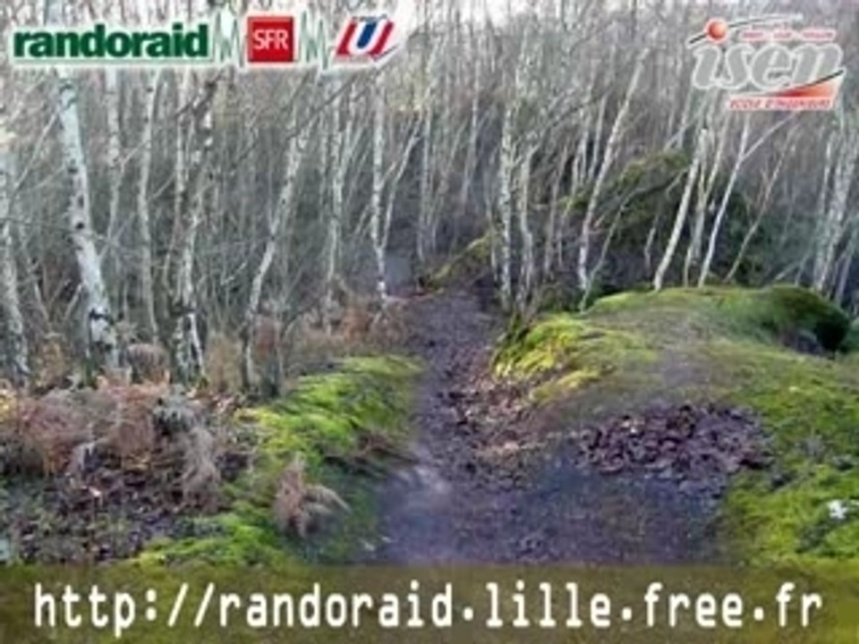 Rando-Raid SFR saison 2008 Sélective de Lille