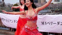 Bokutei Sakura Festival 2019 belly dance show vol.3