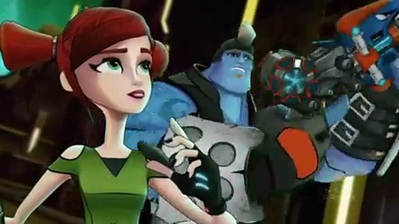 Slugterra: Slug Fu Showdown - Pronto's Sacrifice