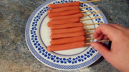 Un delicioso aperitivo muy FÁCIL y rápido de hacer