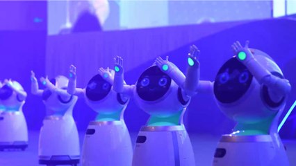 ABB builds its largest robot factory in Shanghai