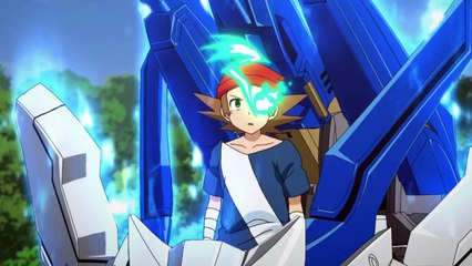 Zoids Wild - Episode 2