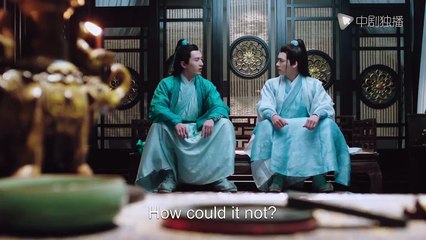 [Eng Sub] Eternal love 23 | Li Yifeng Zhao Liying interpretation of the love of the millennium
