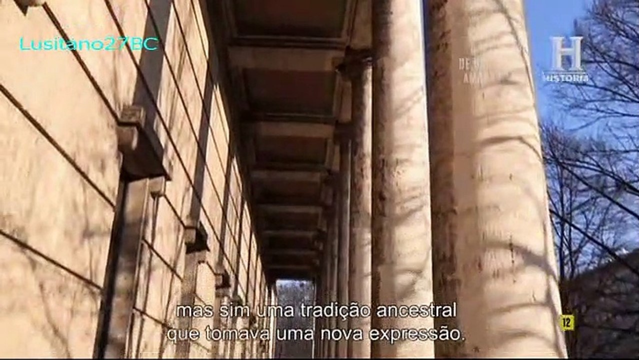 Projecto Nazi, ep4, A cultura do controlo