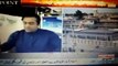 Shaukat Yousafzai Made Mansoor Ali Khan Speechless on Peshawar BRT corruption claims