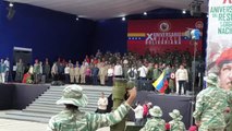 Venezuela'da Bolivarcı Milis Gücünün Sayısı 2 Milyonu Aştı