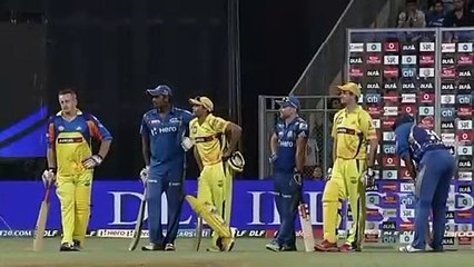 CSK VS RCB Super Sixes Challenge - VIVO IPL_HD