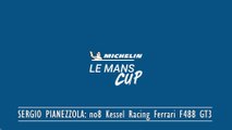 GT3 winners' reaction - Le Castellet round