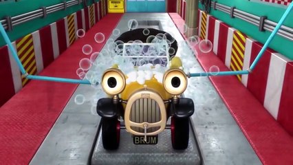 ★ Brum en Espanol ★ La Aventura de Brum en el Lavadero de Coches | EPISODIO CmpletO HD