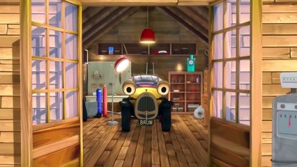 ★ Brum en Espanol ★ Brum y El Globo Escapado | EPISODIO CmpletO HD