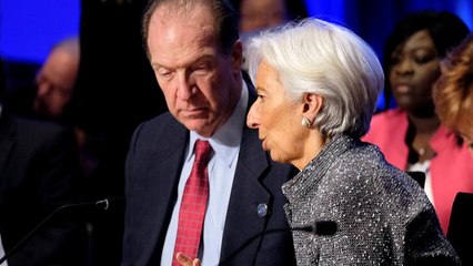 Finanzhilfe für Venezuela nur mit neuer Regierung