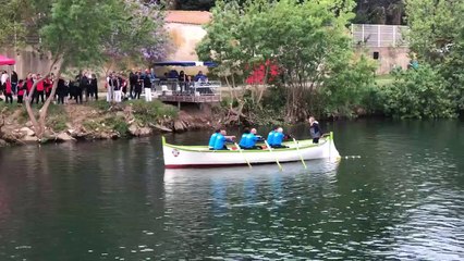 Sérignan : les Istreens ouvrent la troisième manche du France