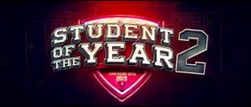 YEH JAWAANI HAI DEEWANI song | Student Of The Year 2 Song | Kishore Kumar | Tiger shroff ,Ananya