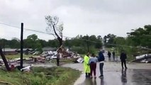 Deux enfants tués par une tornade au Texas