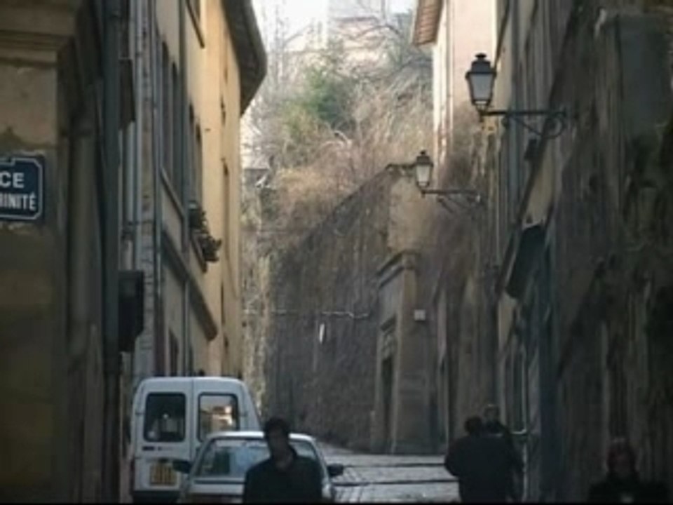 Vision du Lyon souterrain