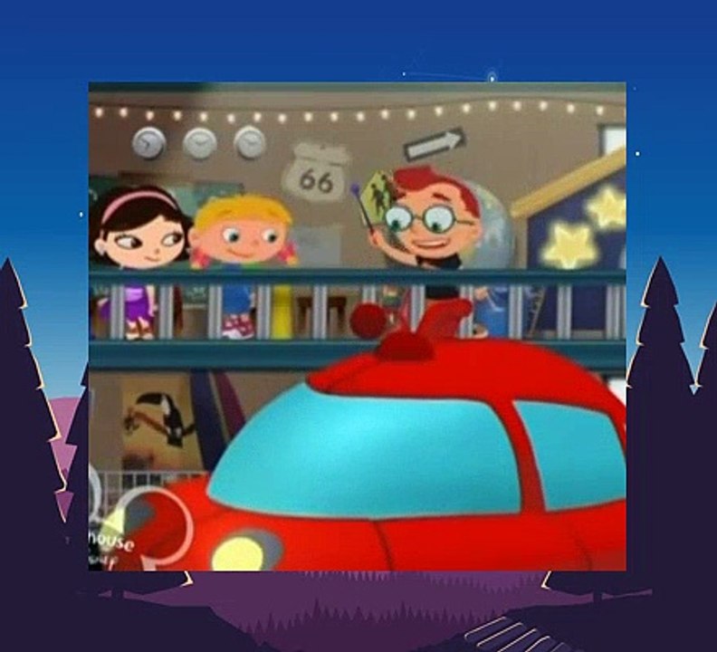 Little Einsteins S01E08 Dragon Kite video Dailymotion