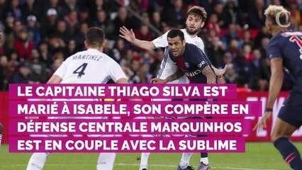 PASSION WAGS. Lille-PSG : découvrez les femmes des joueurs des deux équipes en photos