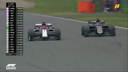 هل يكون سيرجيو بيريز الضحية الجديدة لكيمي رايكونن؟