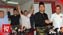 New Johor MB Sahruddin coy about new exco line-up