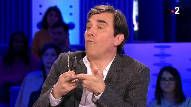 Chez Laurent Ruquier, échange tendu entre Jeremy Ferrari et Georges Malbrunot - Regardez