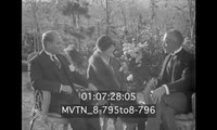 Bu görüntüler yeniden gündeme geldi: Atatürk, ABD Büyükelçisi ile Fransızca konuşuyor