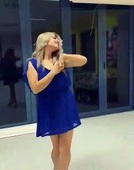 Iranian Girl Beautiful Dance 2019