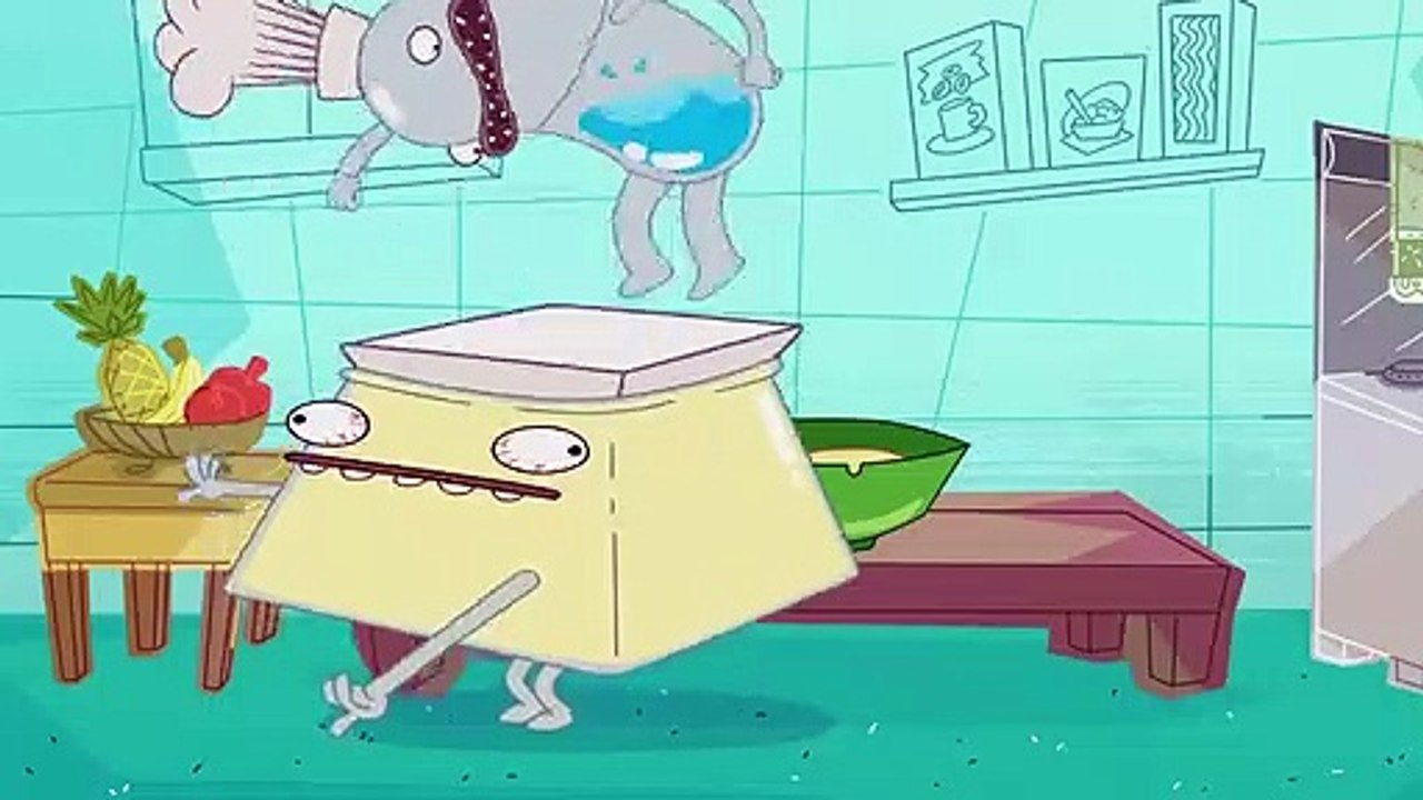 HYDRO et FLUID | Sucette Golf | Dessins Animés Pour Enfants | WildBrain