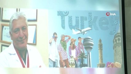 Sağlık Turizminde Türkiye'yi Öne Çıkaracak Atılım