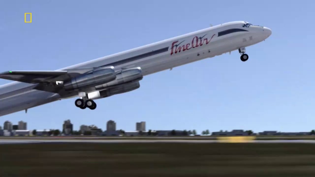 Mayday - Alarm im Cockpit - S19E03 - Tödliche Neigung