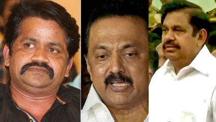 ஜே.கே.ரித்தீஷ் மறைவுக்கு அரசியல் கட்சி தலைவர்கள் இரங்கல்  JK Rithesh news