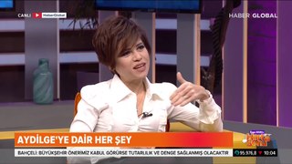 Aydilge / Özge Uzun ile Haftasonu / 14 Nisan 2019
