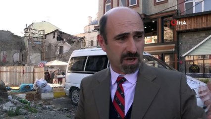 Trabzon’un antik kalbini kazdıkça tarih fışkırıyor