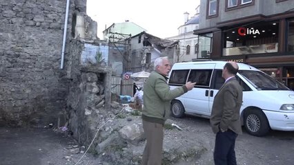 Trabzon'un Antik Kalbini Kazdıkça Tarih Fışkırıyor