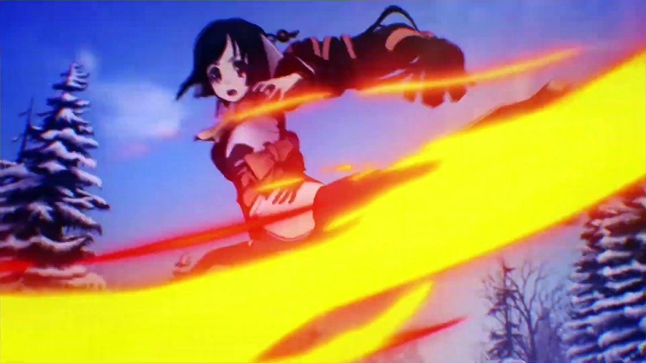 Utawarerumono Zan - Tráiler