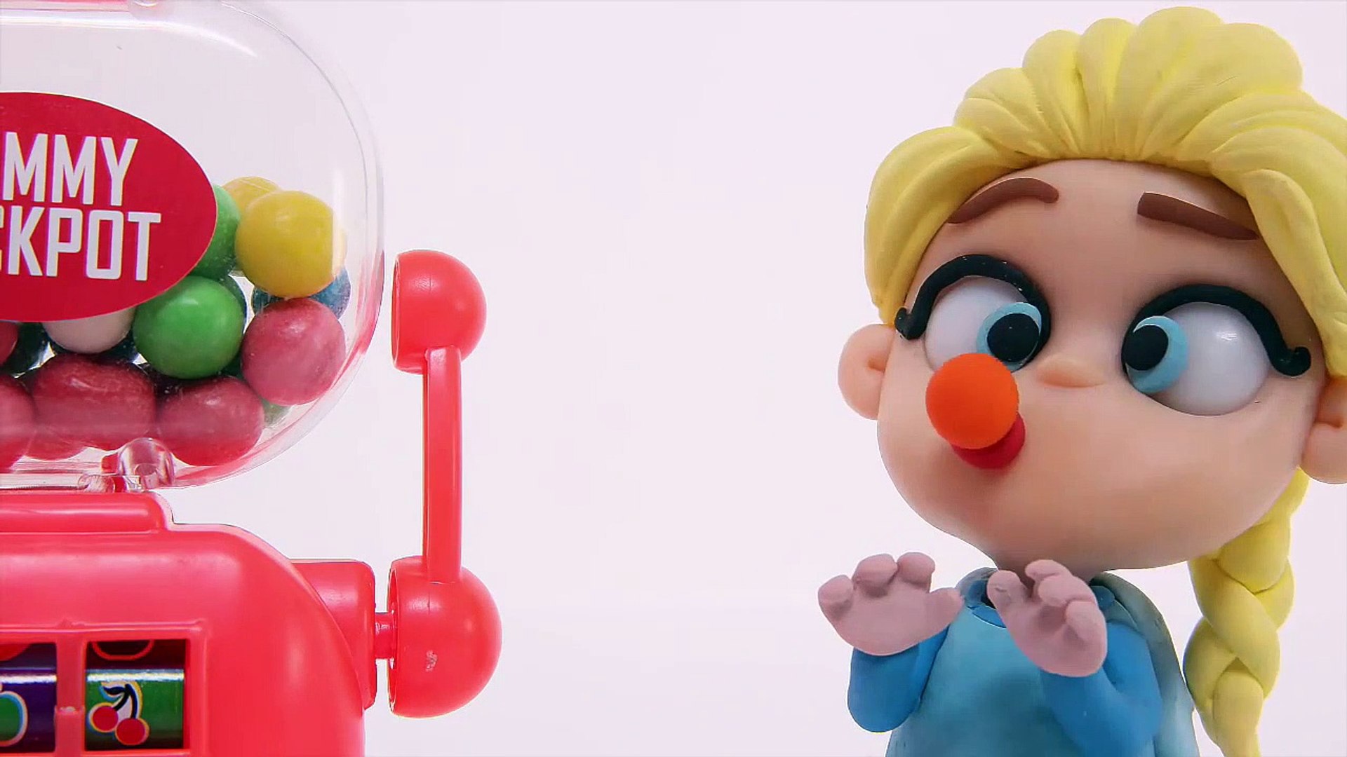 Baby Elsa Sleeps Frozen Elsa Cartoons For Kids Play Doh Cartoons & Stop  Motion Movies - Vidéo Dailymotion
