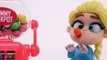 Baby Elsa Sleeps  Frozen Elsa Cartoons For Kids  Play Doh Cartoons & Stop Motion Movies
