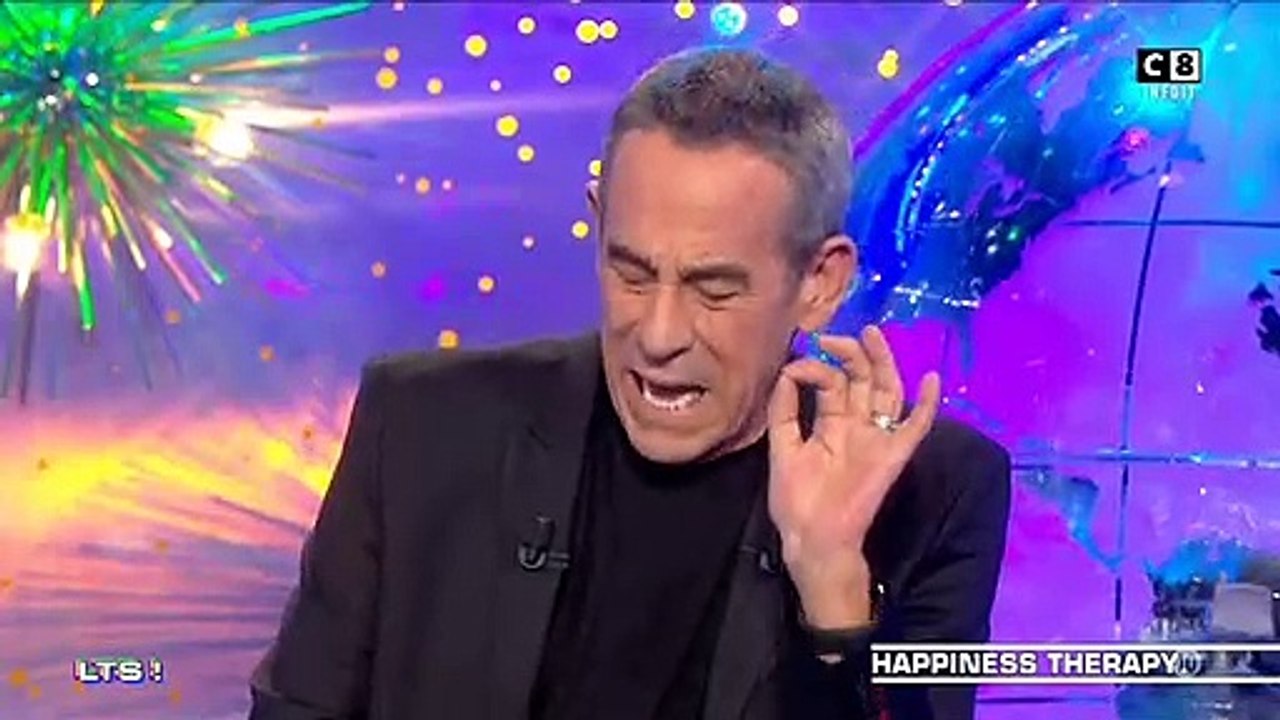 Roselyne Bachelot gênée quand Rocco Siffreddi e...