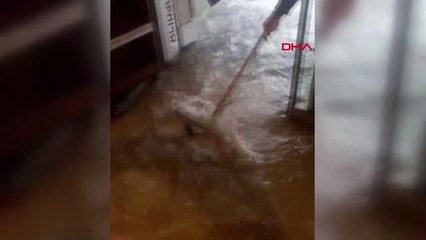 İstanbul- İstanbul'da Dolu Sürprizi